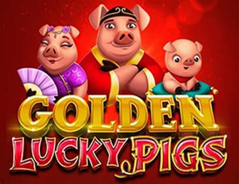 Golden Lucky Pigs NetBet